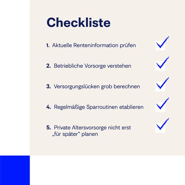 checklist
